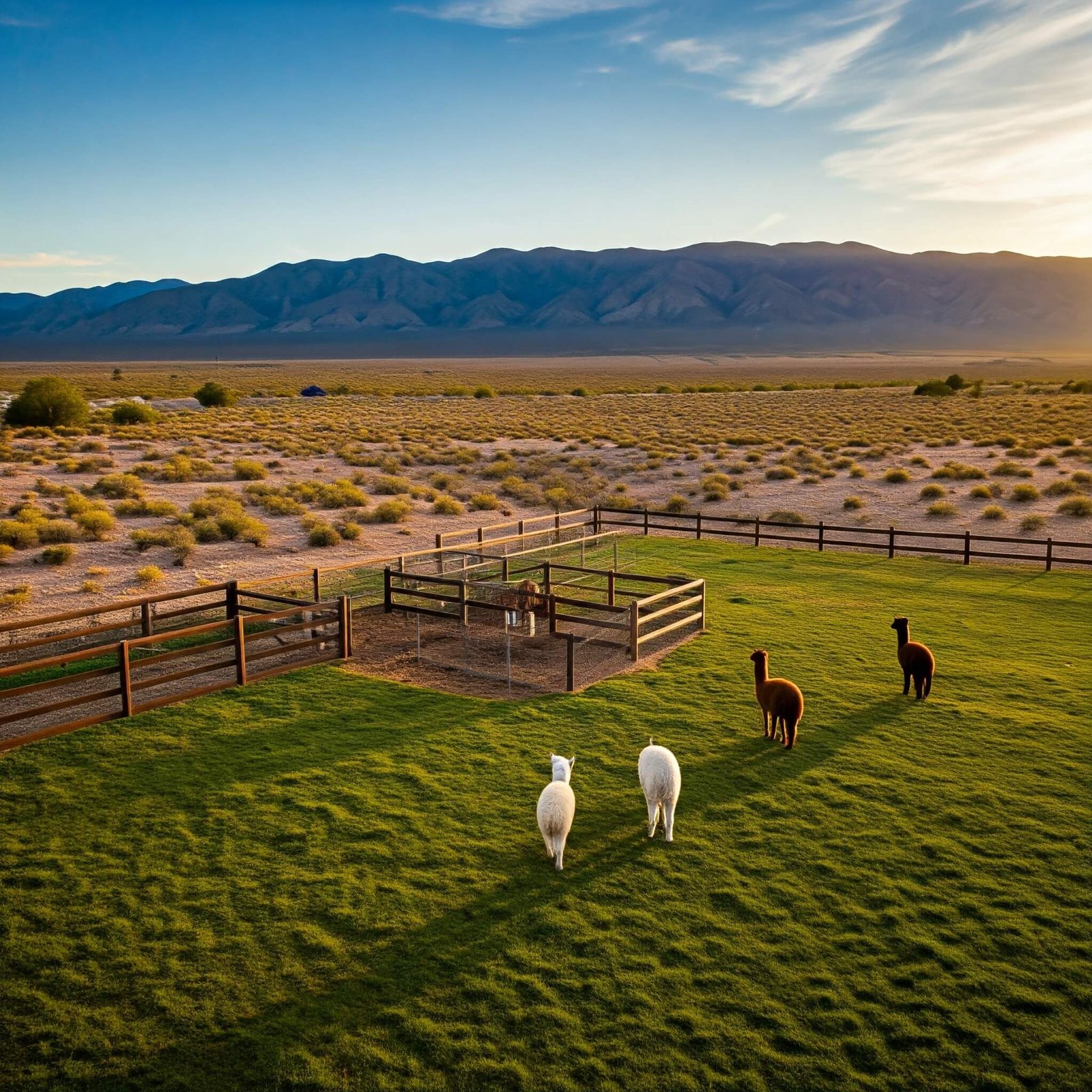 Arizona Alpaca Farm