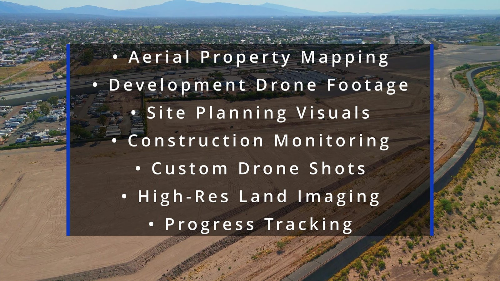 drone construction services