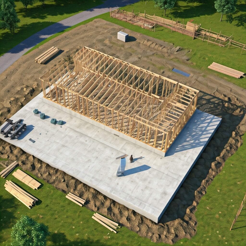 3d model of home