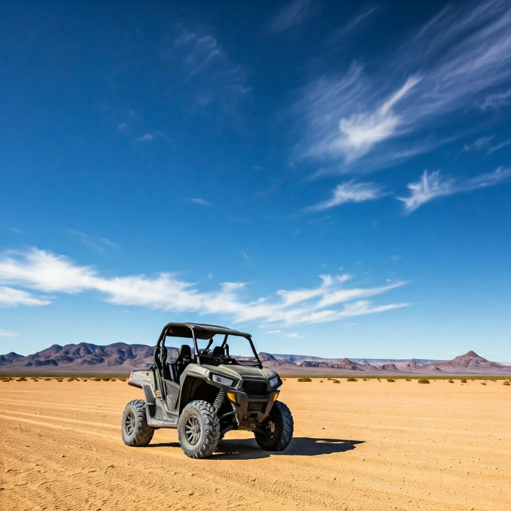 Rental ATV