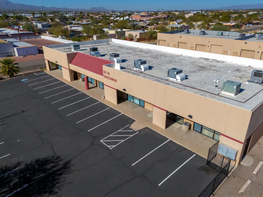 retail location