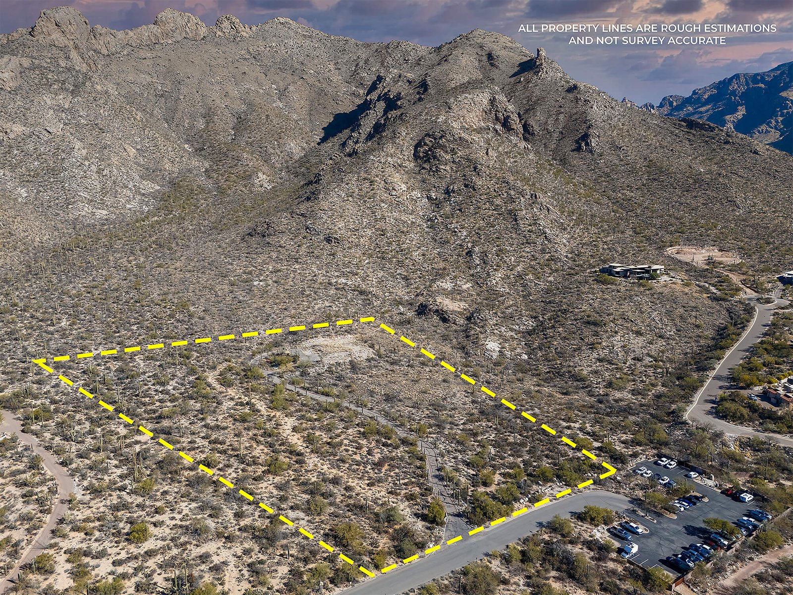 land for sale photography