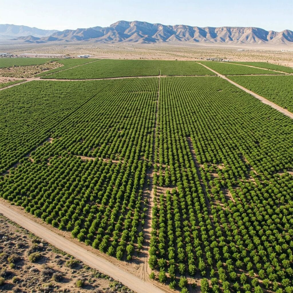 arizona tree farm