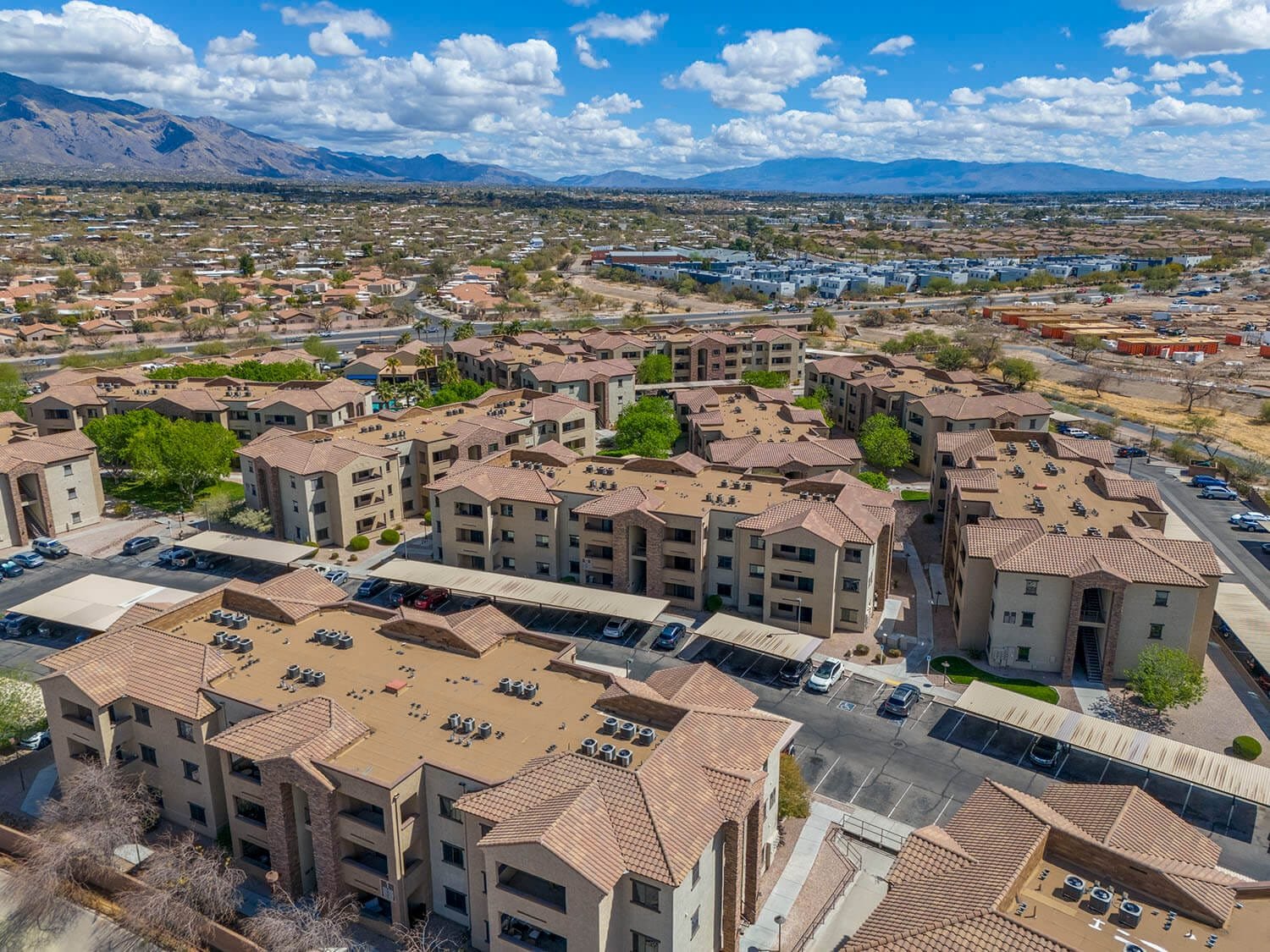 tucson apartment photo