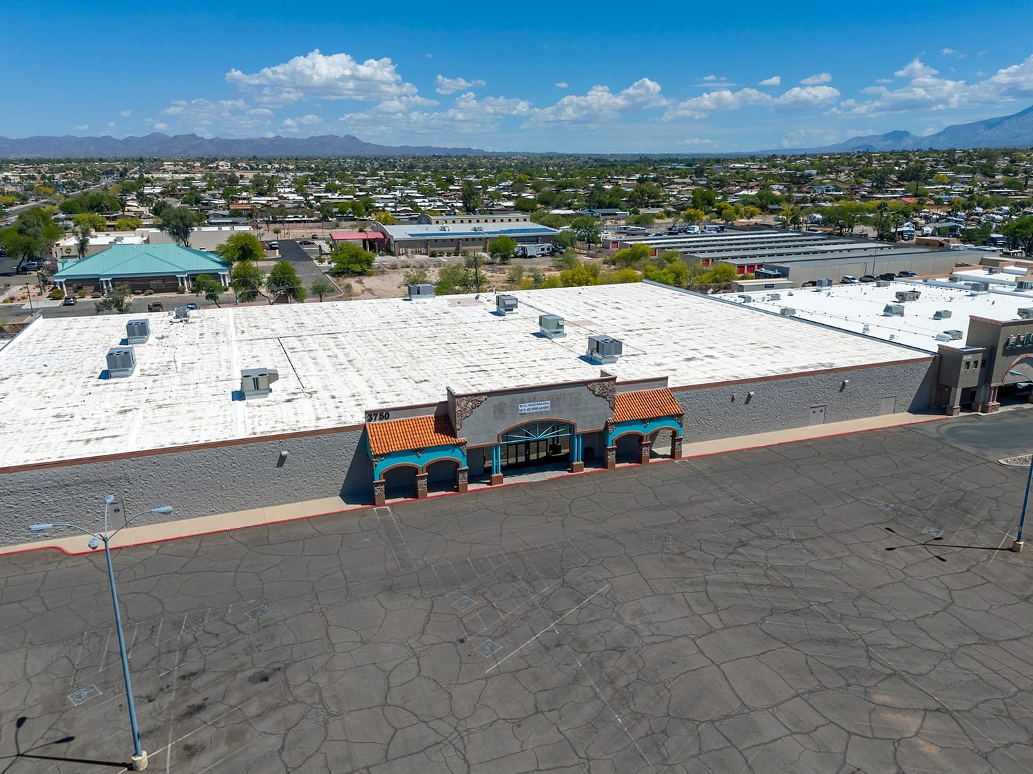 Marana Arizona retail real estate