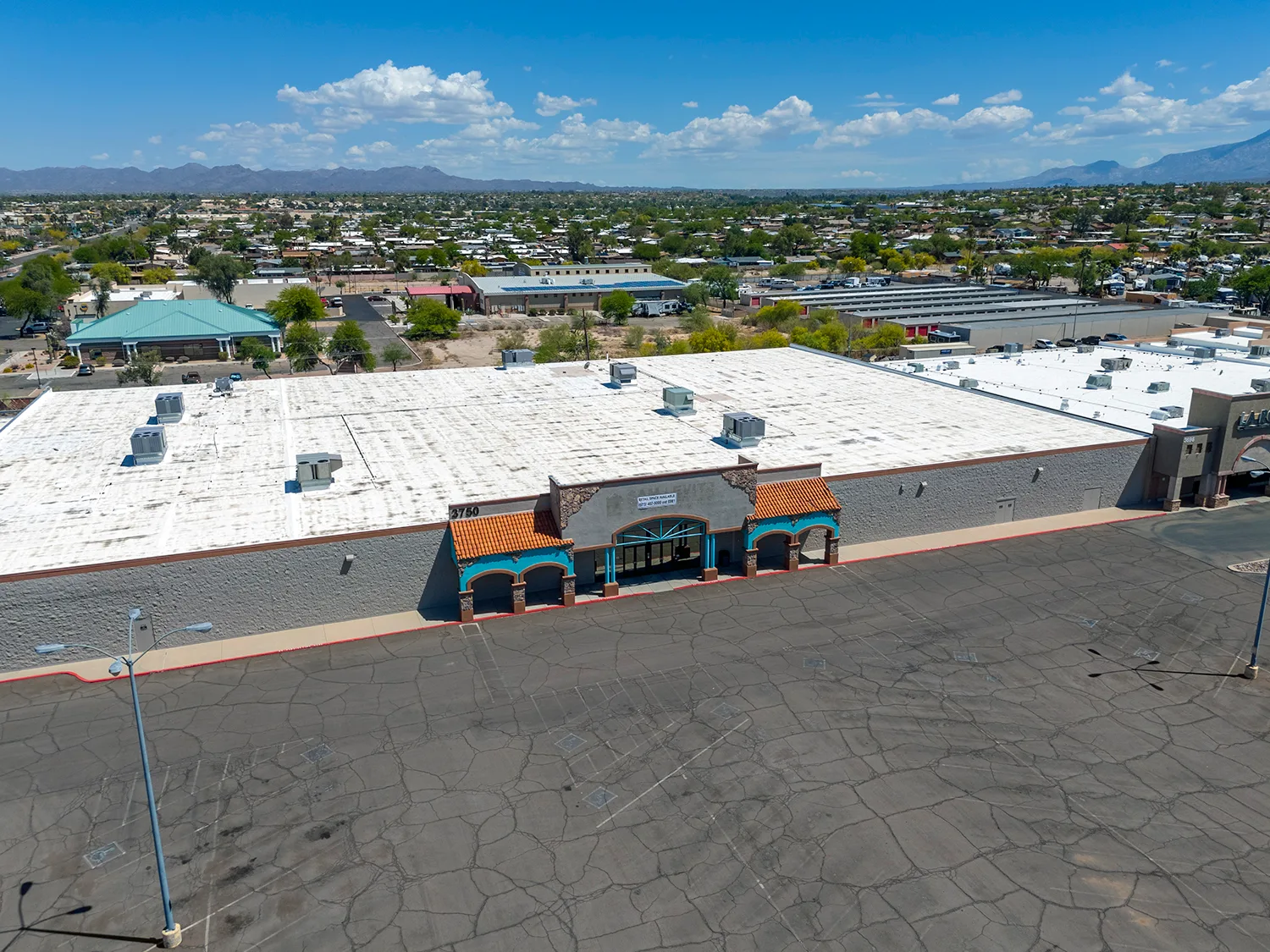 Marana Arizona retail real estate