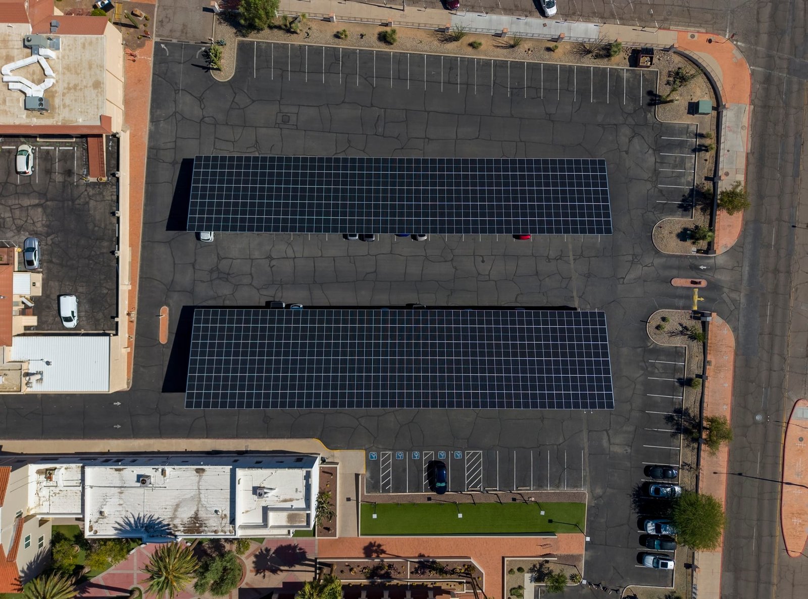 Arizona solar panel installation