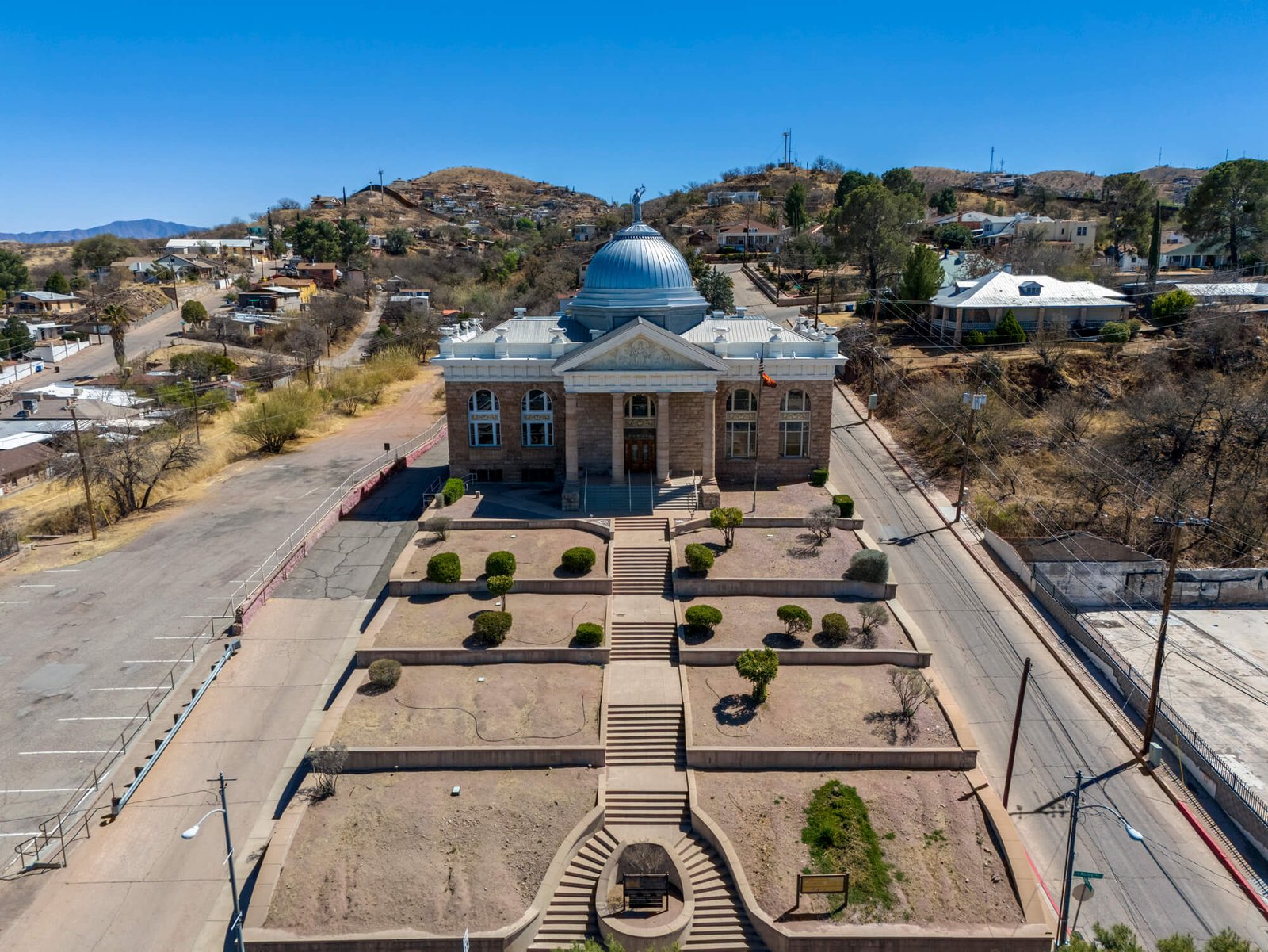 Nogales Arizona courthouse